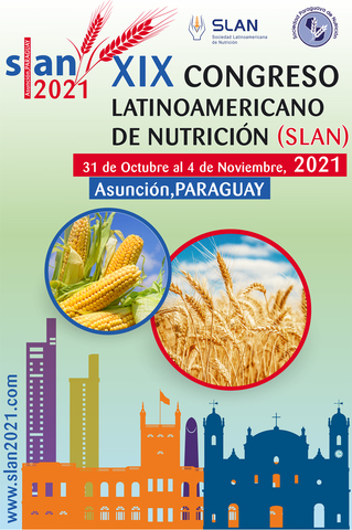 V Congreso Latinoamericano de Nutrición