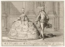 King Louis marries Marie Antoinette