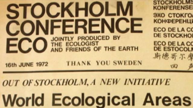 Conferenza di Stoccolma