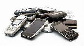 Timeline: Evolution of Mobile phones