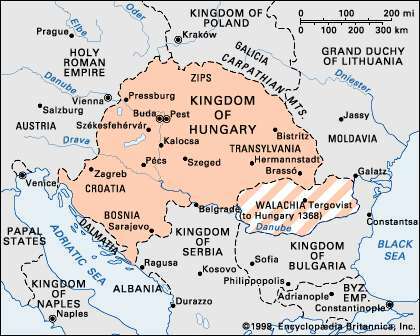 Tries fleeing to Hungary