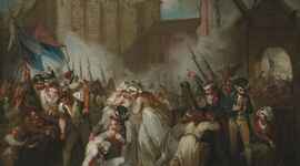 Timeline: French revolution