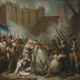 Henry singleton the storming of the bastille 1
