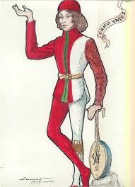 Música profana monódica