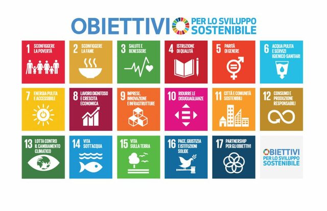 Agenda 2030 per lo sviluppo sostenibile