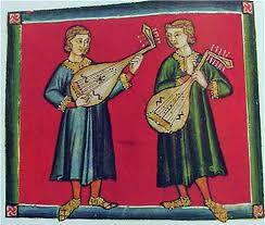 Trovadores y Troveros