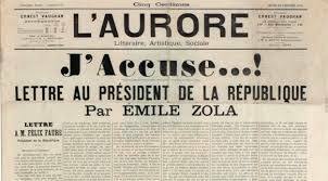 J’accuse