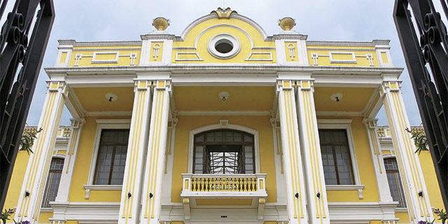 Proyecto de 4 edificios