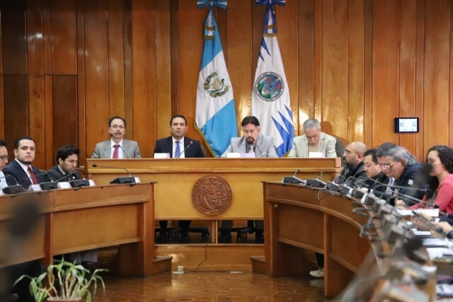 Universidad de Guatemala.