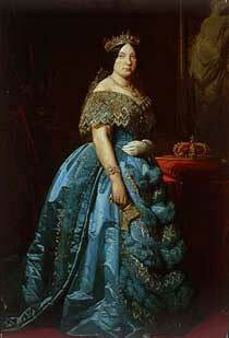 Isabel II.a erreinaldiaren amaiera