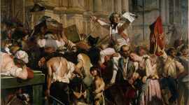 Timeline: French Revolution