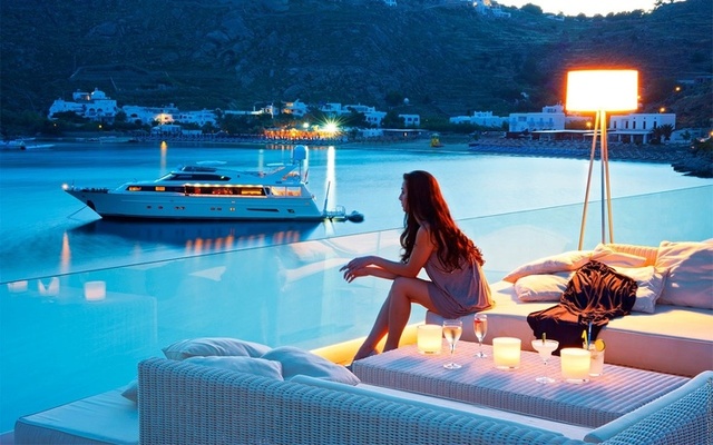 Tendencias de la evolución de Hoteles