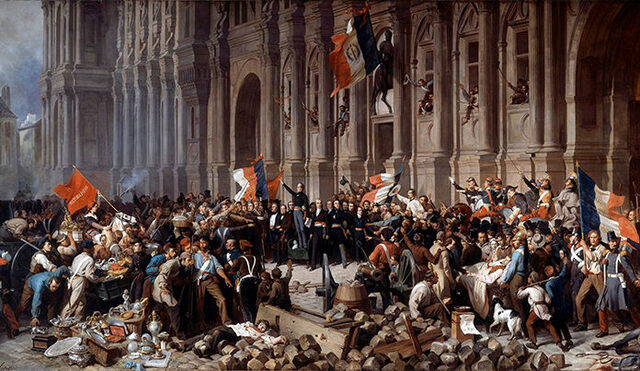 La restauración borbónica (1875-1902)