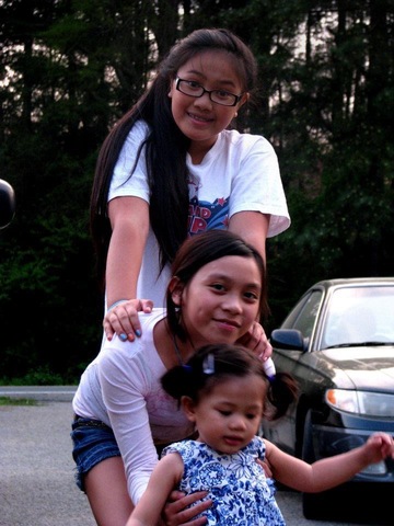 My Cousin Moves to NC