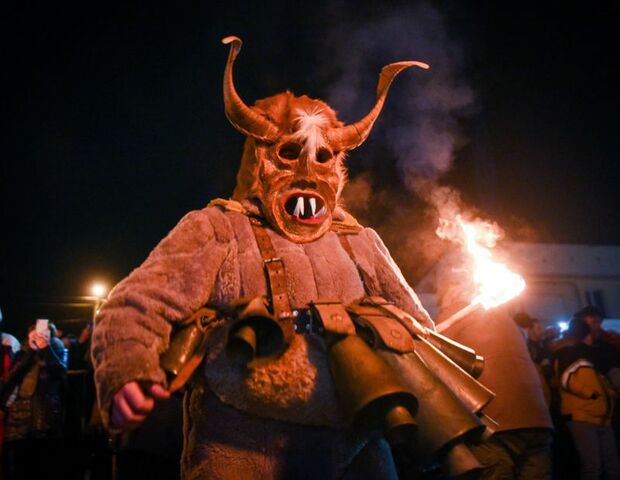 Belief that illness and diseases were evil spirits