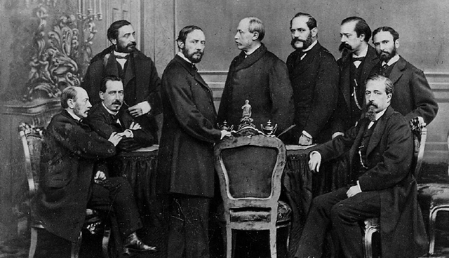 GOVIERNO PROVISIONAL