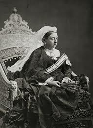 Queen Victoria crowned Empress of India