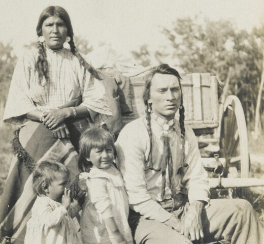 Native Americans Become U.S Citizens