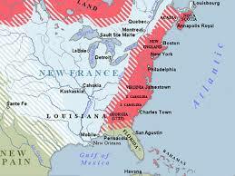 French-Indian War 1754-1763