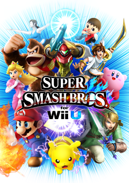 Super Smash Bros. for Wii U and 3DS