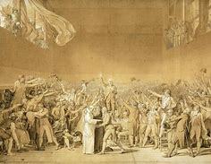Tennis Court Oath