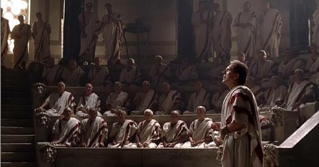 Roma (Periodo del procedimiento Extraordinario, 27 a.C)