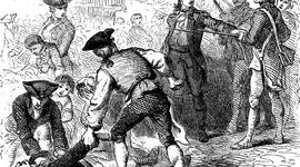 Timeline: Illustrated American Revolution Time-Line