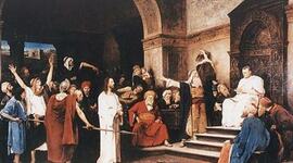 Timeline: Los pueblos Primitivos (Teoría General del Proceso)