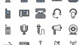Timeline: Dispositivos de comunicación