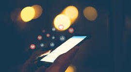 Timeline: Dispositivos de comunicación