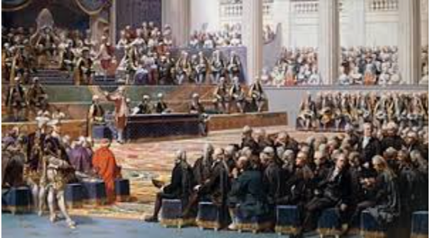 Estates-General Meets