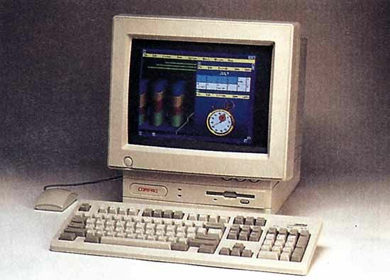 Compaq