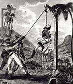 Dessalines proclaims Haiti’s independence