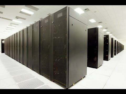 Super Computer Road Runner - IBM