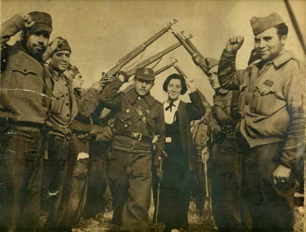 Brigadas Internacionales