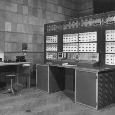 Timeline: Поколение ЭВМ