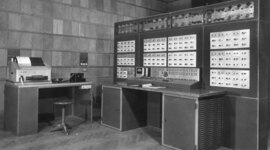 Timeline: Поколение ЭВМ