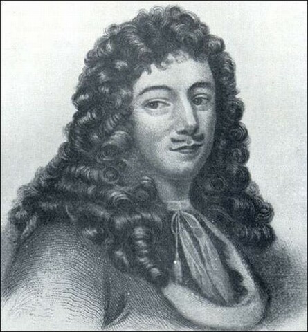 Arrivé du premier intendant de la Nouvelle-France