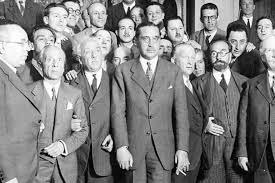 División de la República