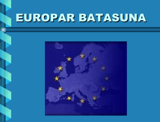 1986 Espainia eta Portugal EBn sartu siren