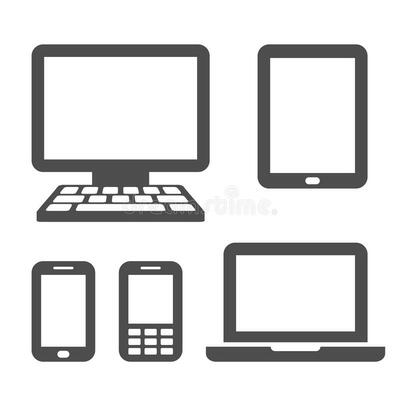 Timeline: Dispositivos de comunicación