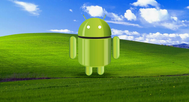 Estimulador android para windows