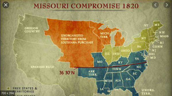 Missouri Compromise
