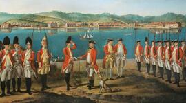 Timeline: American Revolution