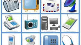 Timeline: Dipositivos de comunicación