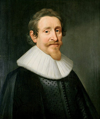 Nace Hugo Grotius