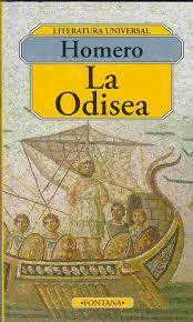 Escritura de la odisea