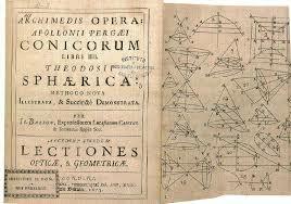 Arquímedes de Siracusa, Grecia