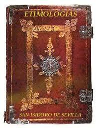 Libro de las etimologías