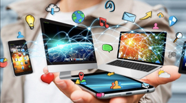 Timeline: Dispositivos de conexión